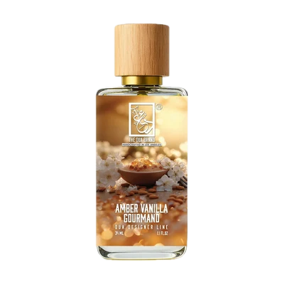 Amber Vanilla Gourmand by The Dua Brand