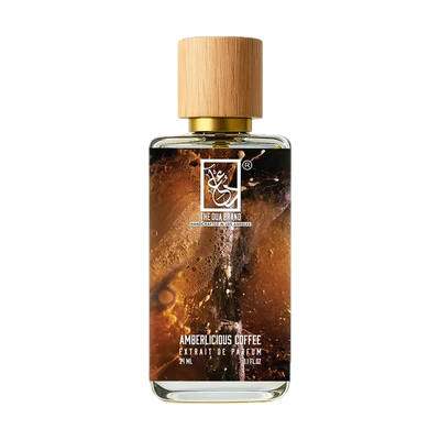 Amberlicious Coffee by The Dua Brand