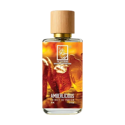 Amberlicious by The Dua Brand