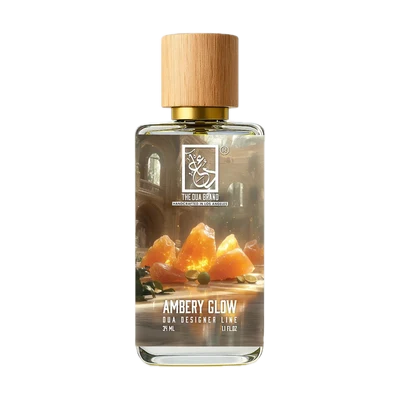 Ambery Glow by The Dua Brand