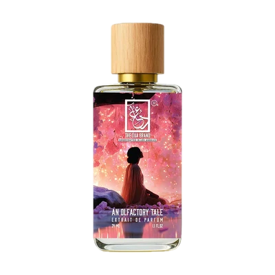 An Olfactory Tale by The Dua Brand
