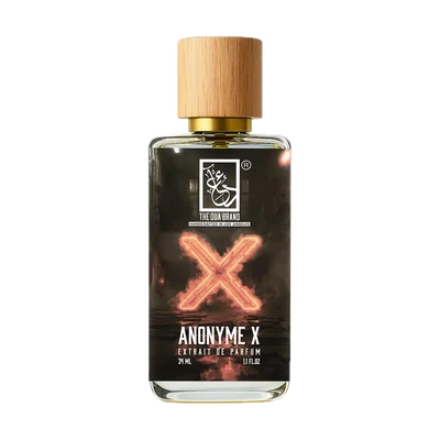 Anonyme X by The Dua Brand
