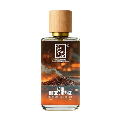 Aoud Intense Orange by The Dua Brand