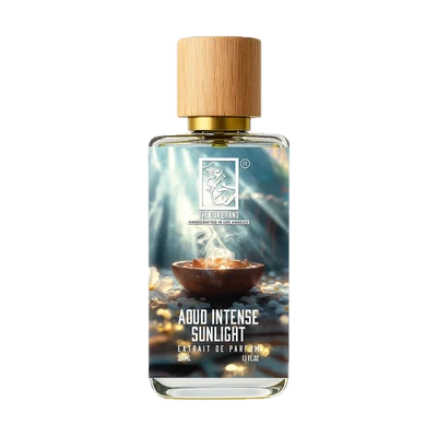 Aoud Intense Sunlight by The Dua Brand