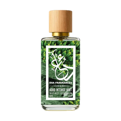 Aoud Intense Vert by The Dua Brand