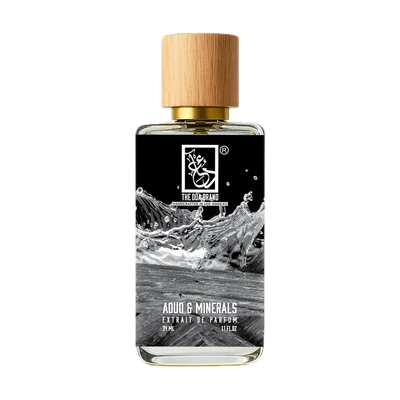 Aoud & Minerals by The Dua Brand
