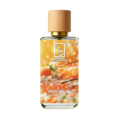 Apricot Mallow by The Dua Brand