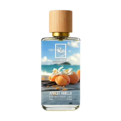 Apricot Vanilla by The Dua Brand