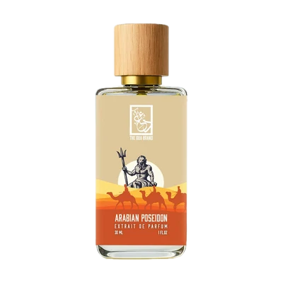 Arabian Poseidon by The Dua Brand