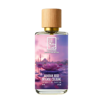 Arabian Rose Intense Cologne by The Dua Brand