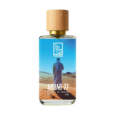 Arbab 77 by The Dua Brand