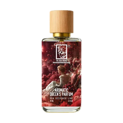 Aromatic Queen's Parfum by The Dua Brand