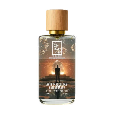 Arte Masculina: Anniversary by The Dua Brand