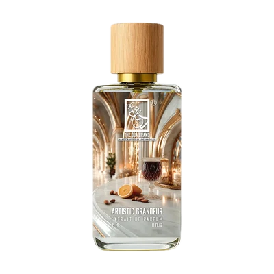 Artistic Grandeur by The Dua Brand