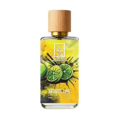 Artistic Lime by The Dua Brand
