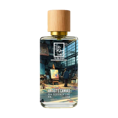 Artist's Canvas by The Dua Brand