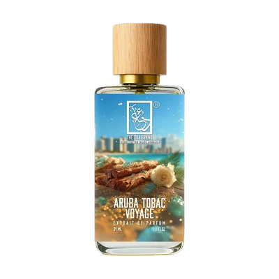 Aruba Tobac Voyage by The Dua Brand