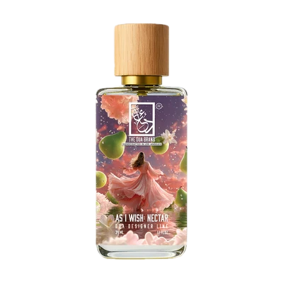 As I Wish: Nectar by The Dua Brand