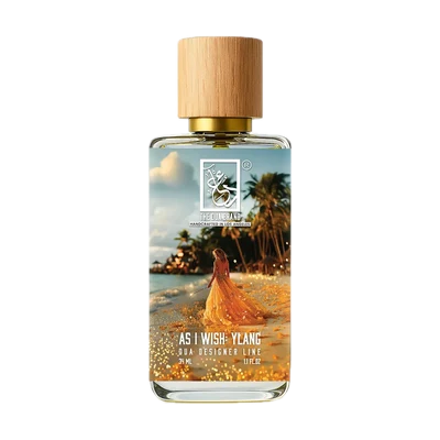 As I Wish: Ylang by The Dua Brand