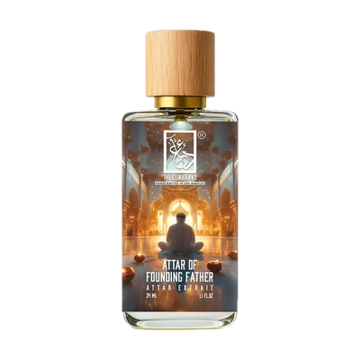 Attar Of Founding Father by The Dua Brand