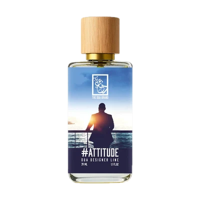 #Attitude by The Dua Brand
