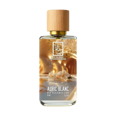 Auric Blanc by The Dua Brand