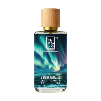 Aurora Borealis by The Dua Brand