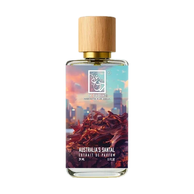 Australia's Santal by The Dua Brand