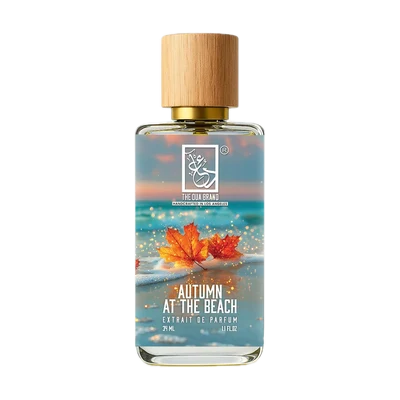 Autumn At The Beach by The Dua Brand