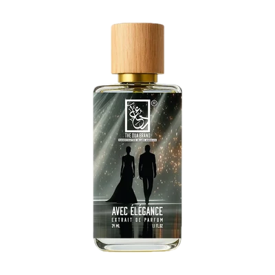 Avec Élégance by The Dua Brand