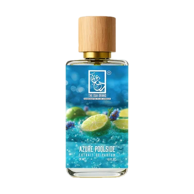 Azure Poolside by The Dua Brand