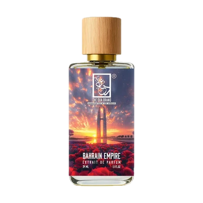 Bahrain Empire by The Dua Brand