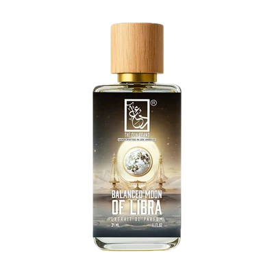 Balanced Moon Of Libra by The Dua Brand