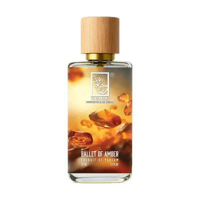 Ballet Of Amber by The Dua Brand