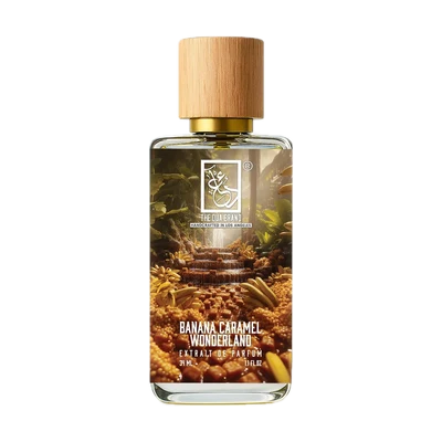 Banana Caramel Wonderland by The Dua Brand