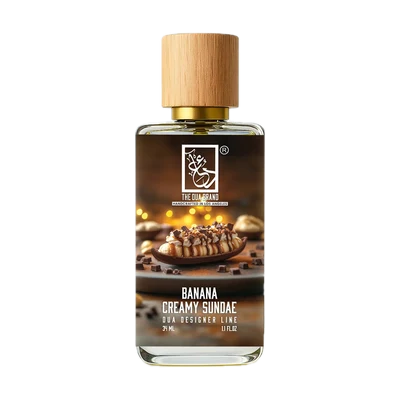 Banana Creamy Sundae by The Dua Brand