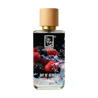 Bay of Berries by The Dua Brand