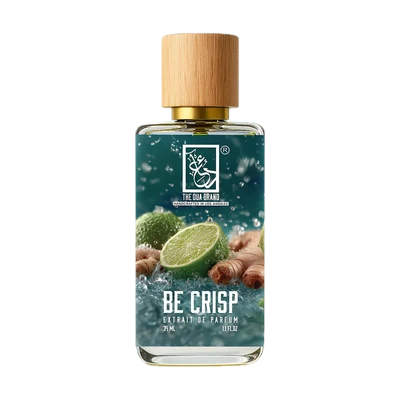 Be Crisp by The Dua Brand