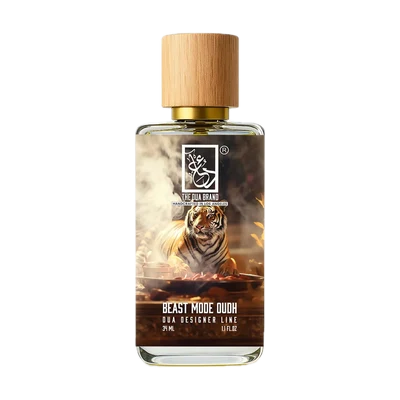 Beast Mode Oudh by The Dua Brand