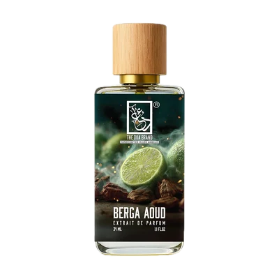 Berga Aoud by The Dua Brand