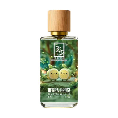 Berga Bros! by The Dua Brand