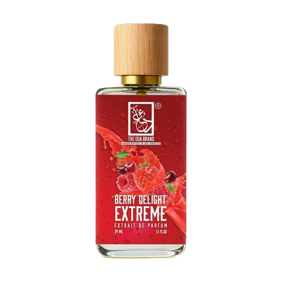 Berry Delight Extreme by The Dua Brand