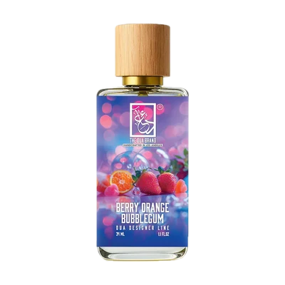 Berry Orange Bubblegum by The Dua Brand