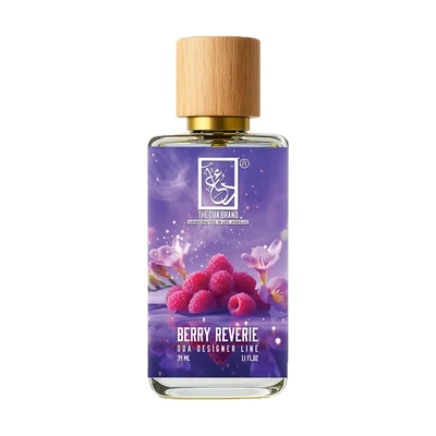 Berry Reverie by The Dua Brand