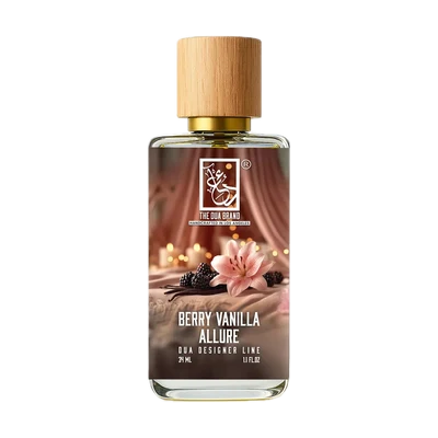 Berry Vanilla Allure by The Dua Brand
