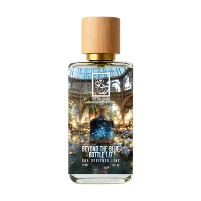 Beyond The Blue Bottle 1./7 by The Dua Brand