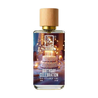 Birthday Celebration by The Dua Brand