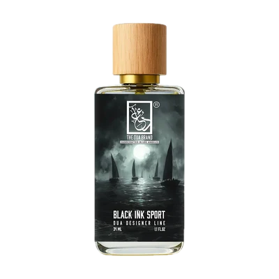 Black Ink Sport by The Dua Brand