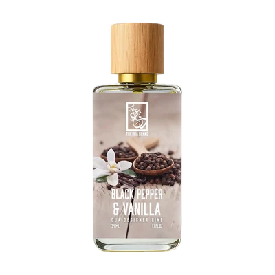 Black Pepper & Vanilla by The Dua Brand