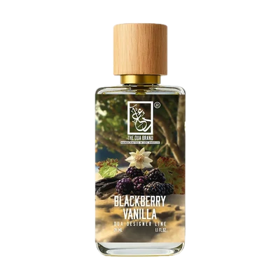 Blackberry Vanilla by The Dua Brand